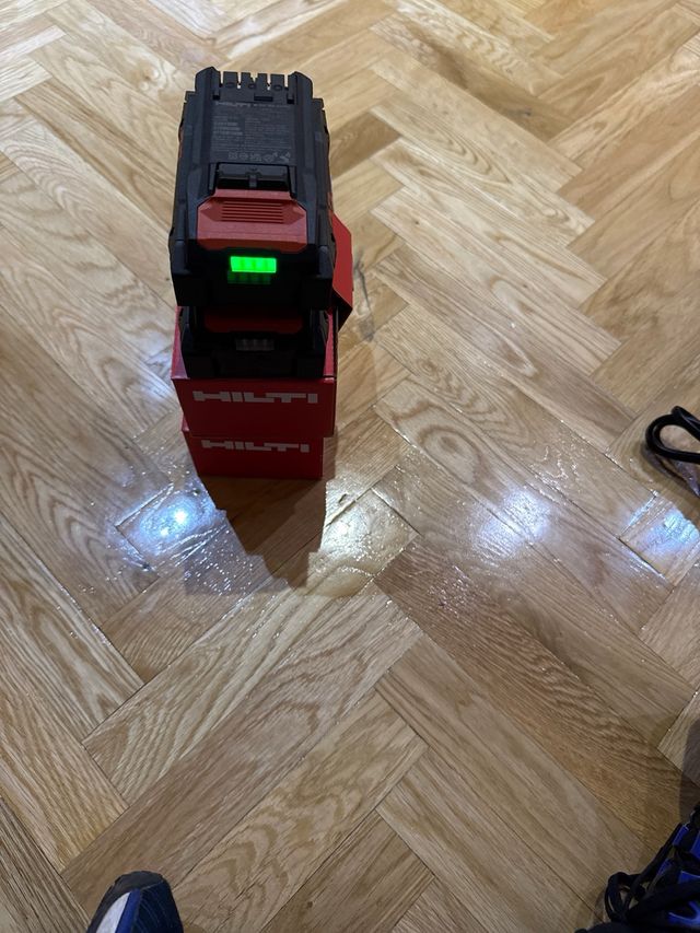 HILTI BATERIAS NUEVAS 2.6 ah