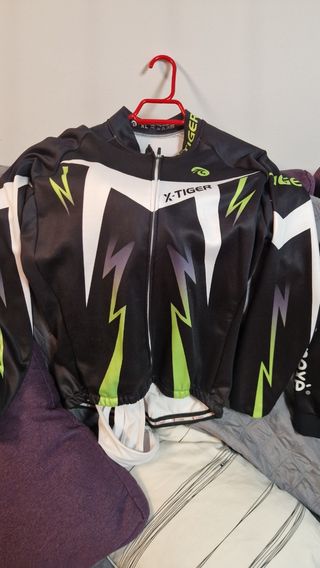 Maillot X-Tigger XL