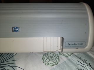 Impresora hp 3550
