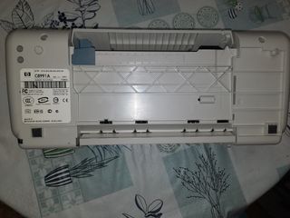 Impresora hp 3550
