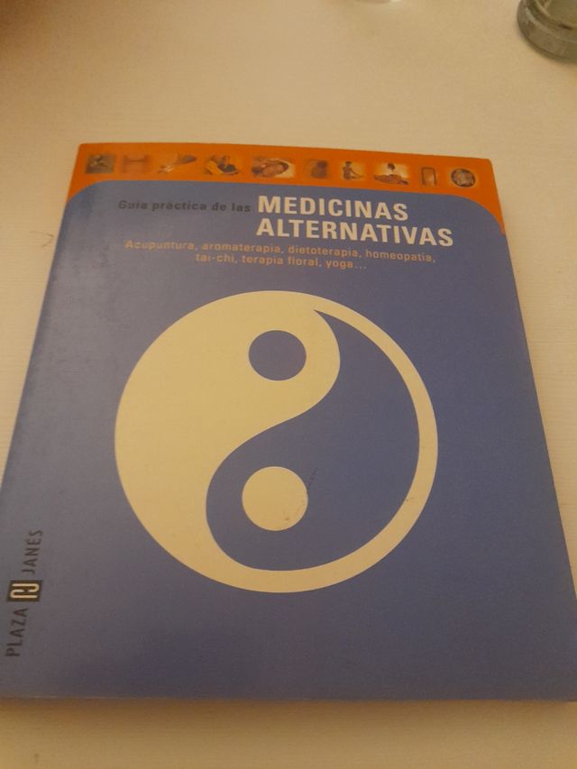 Guia Practica de las Medicinas Alternativas