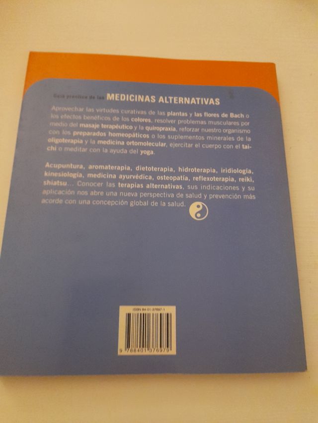 Guia Practica de las Medicinas Alternativas
