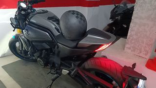 Casco Moto Vintage 