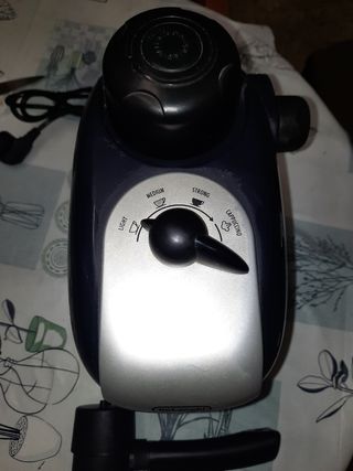 Cafetera delonghi