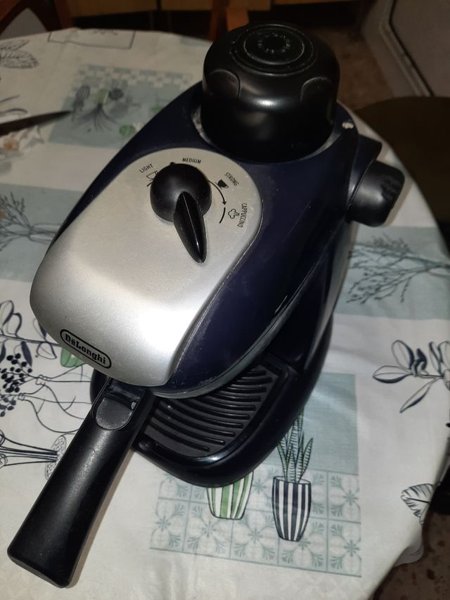 Cafetera delonghi