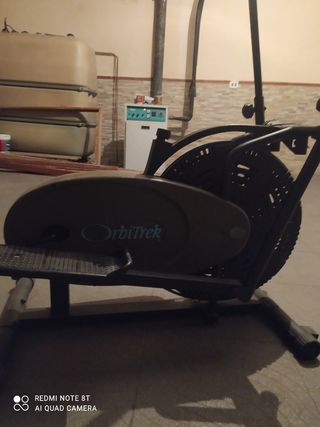 Bicicleta elíptica