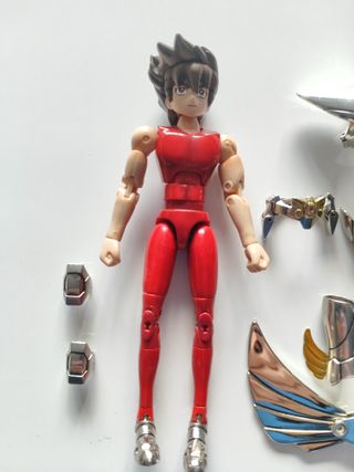 Saint Seiya Myth Cloth Seiya de Pegaso V2 Bandai
