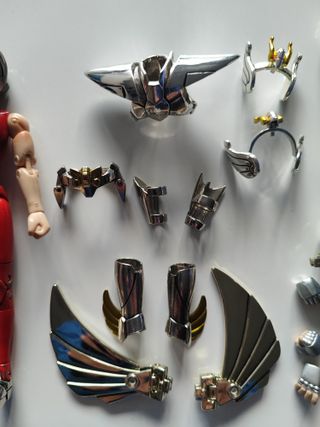 Saint Seiya Myth Cloth Seiya de Pegaso V2 Bandai