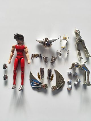 Saint Seiya Myth Cloth Seiya de Pegaso V2 Bandai