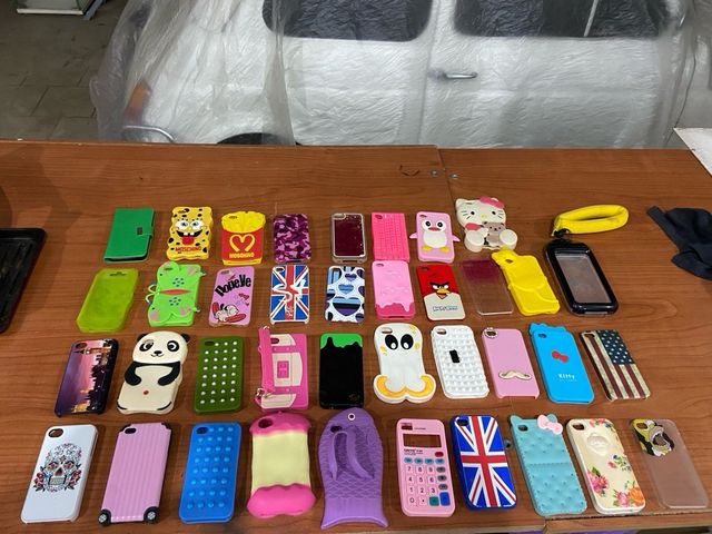 Collezione cover Iphone 4 e 4s