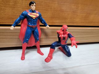 Figuras sperheroes