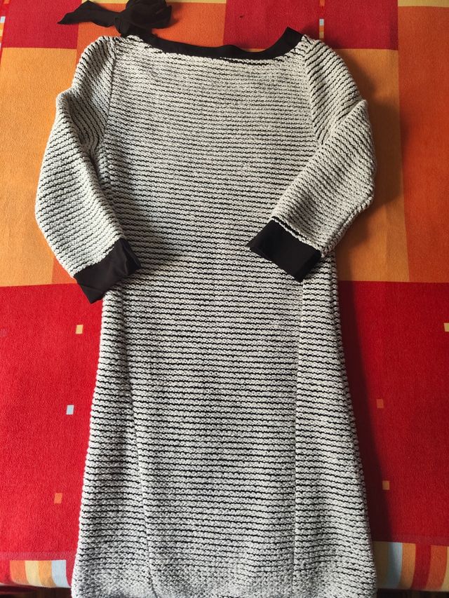 Vestido de inverno Naf Naf