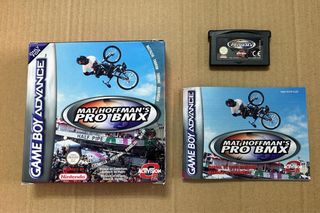 Matt hoffmans pro bmx