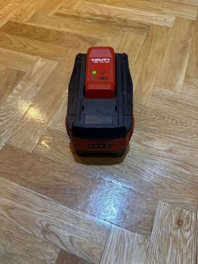 HILTI BATERIA B36/5.2 ah
