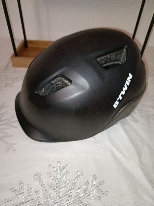 Casco de Bicicleta BTWIN