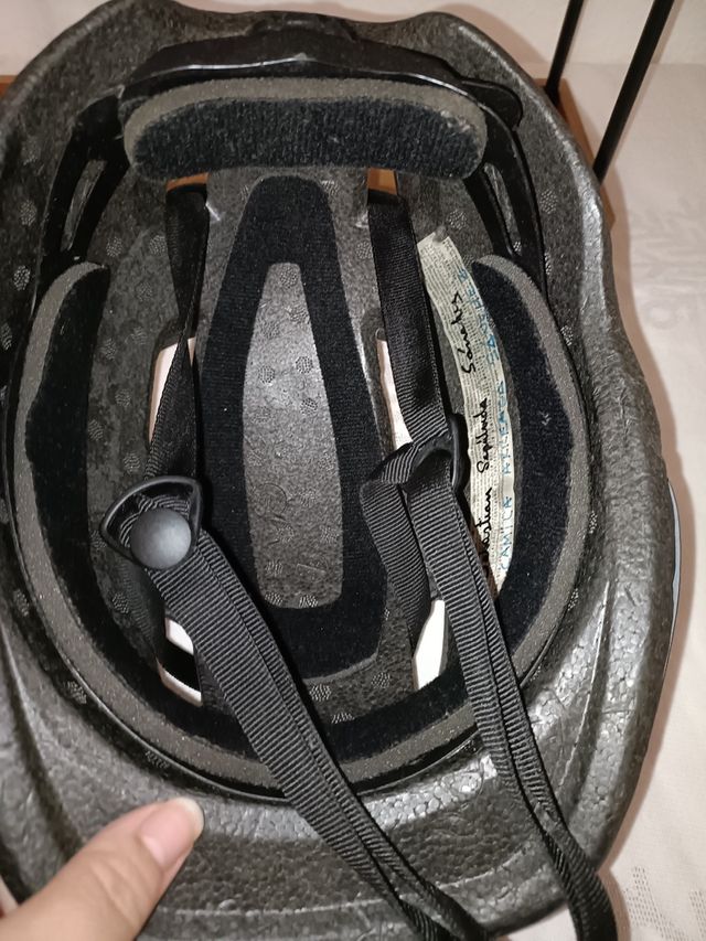 Casco de Bicicleta BTWIN