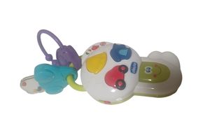 Giochino bimbo/a chiavi sonore Chicco 