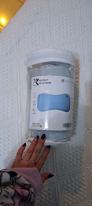 Almohada bebe 