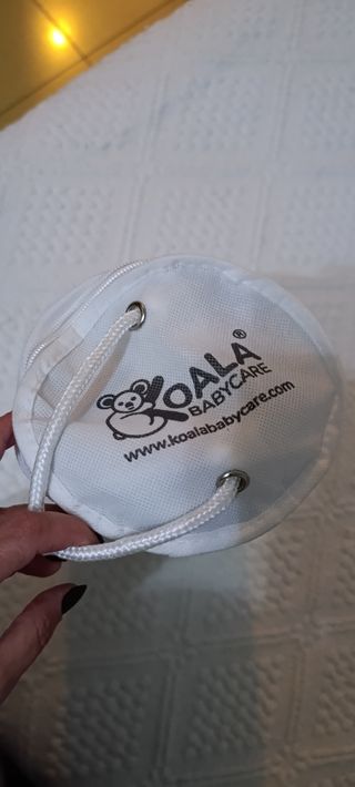 Almohada bebe 
