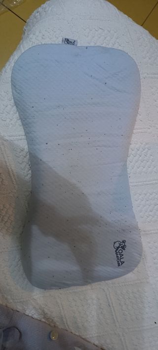 Almohada bebe 