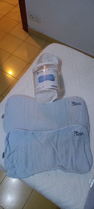 Almohada bebe 