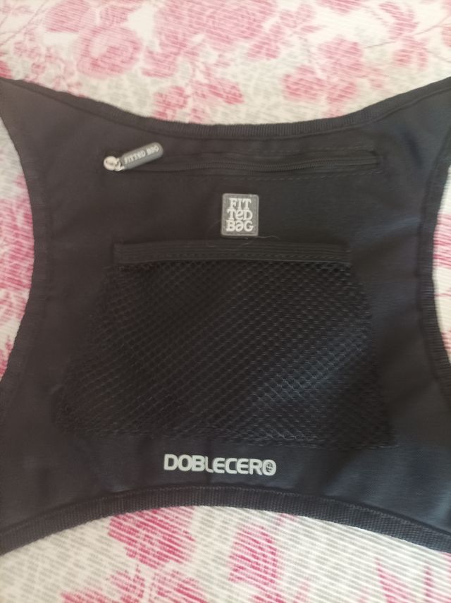 Bolsa porta documentos/dinero 