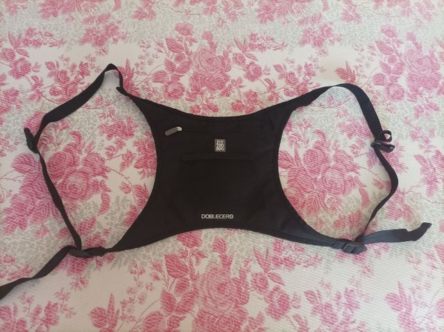 Bolsa porta documentos/dinero 