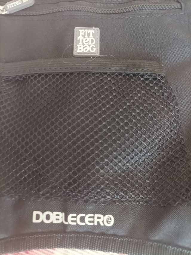 Bolsa porta documentos/dinero 