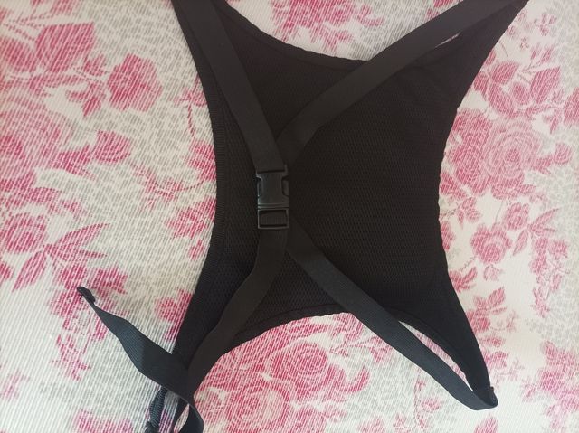 Bolsa porta documentos/dinero 