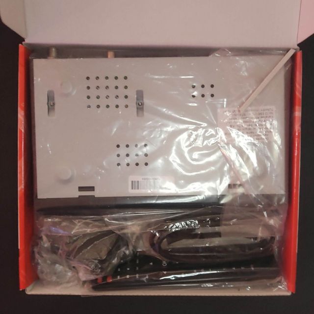 Echosat 20700 HD demodulador satélite