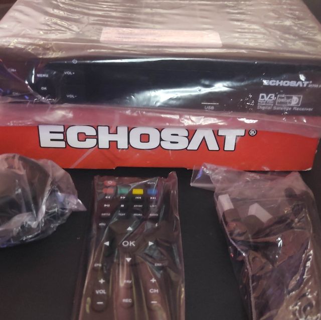 Echosat 20700 HD demodulador satélite
