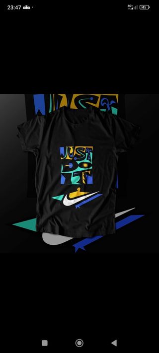 Camiseta personalizada 