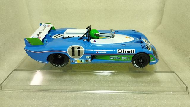 OSC SRC Matra 670B Ganador 24h Le Mans 1973