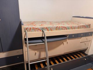 Habitacion juvenil