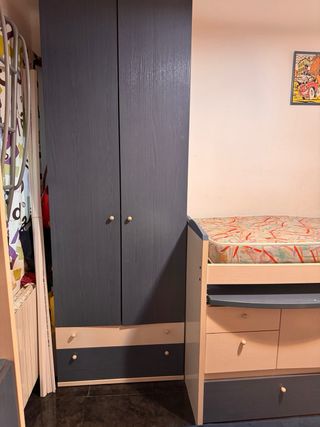 Habitacion juvenil