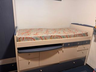 Habitacion juvenil