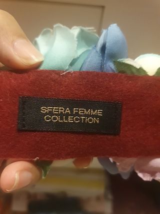 Cinturón Sfera niña