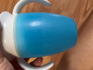 Munchkin 2 Vasos antiderrames asas Miracle 360°