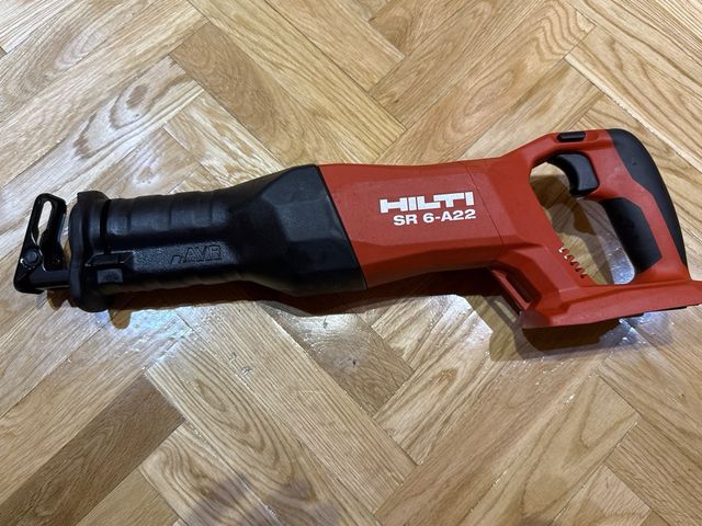 HILTI SABLE SR6-A22 seminueva