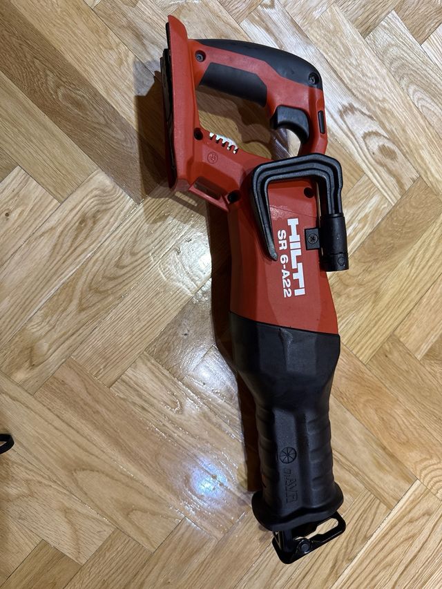HILTI SABLE SR6-A22 seminueva