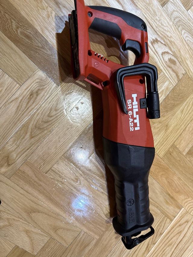 HILTI SABLE SR6-A22 seminueva
