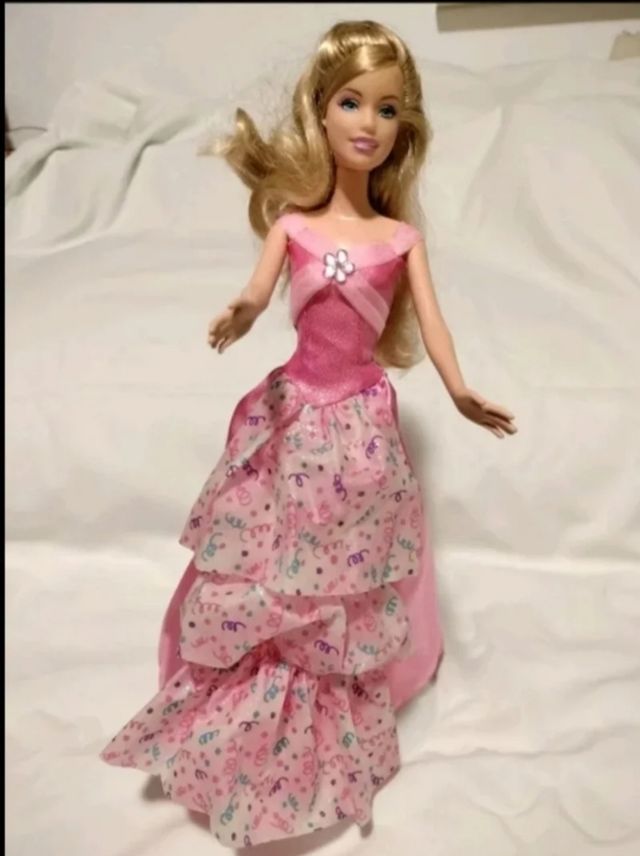 Barbie Happy Birday