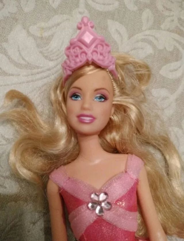 Barbie Happy Birday