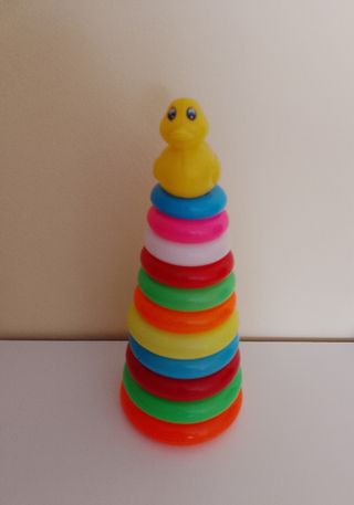 Juguete Apilable Bebé