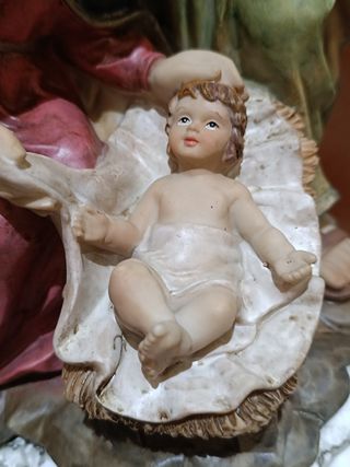 40 CM NACIMIENTO GRANDE 