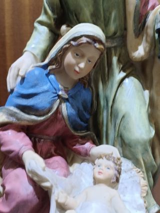 40 CM NACIMIENTO GRANDE 