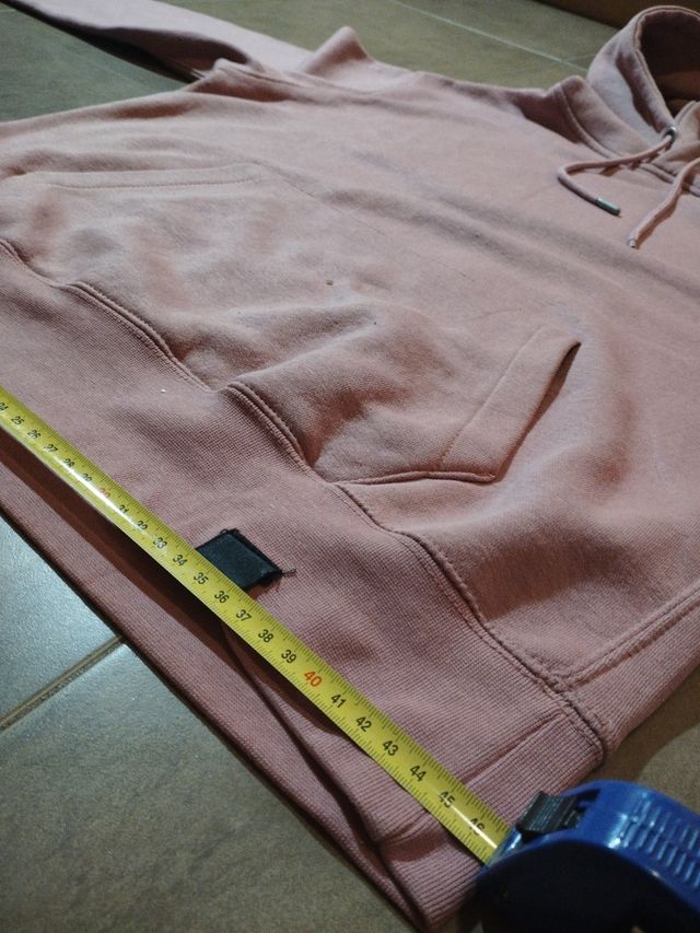 Sudadera morada