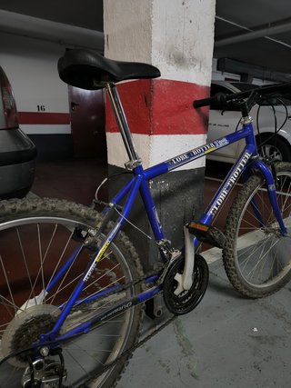 BICICLETA JUNIOR GLOBE TROTTER