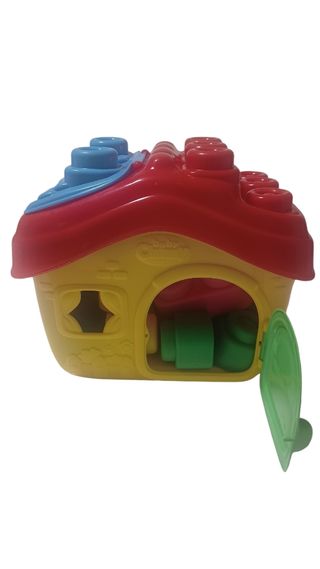 Casetta baby Clemmy  mattoncini 