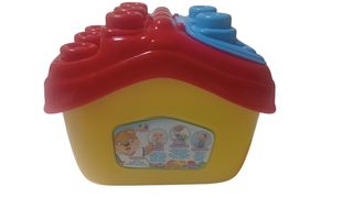 Casetta baby Clemmy  mattoncini 